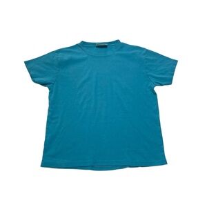 Vintage Road Rags Jeans Blue Short Sleeve T-Shirt Women’s Size Large 80s/90s